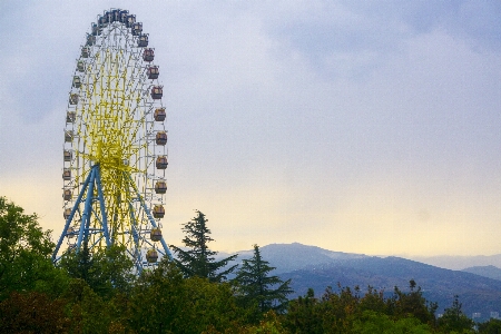 Travel georgia tourist attraction landmark Photo