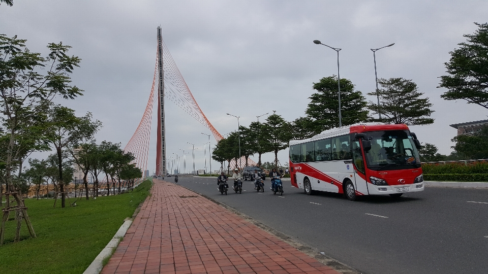 Nature transport mode of car