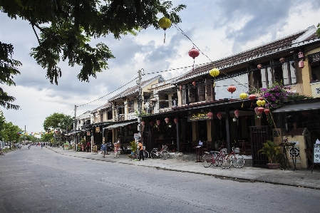 Pagoda vietnamese art hue city Photo