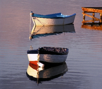 Foto Sicília
 mar barco reflexão