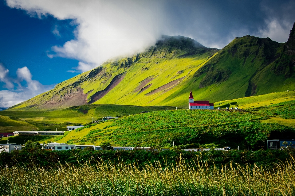 Mountains iceland mountain rock