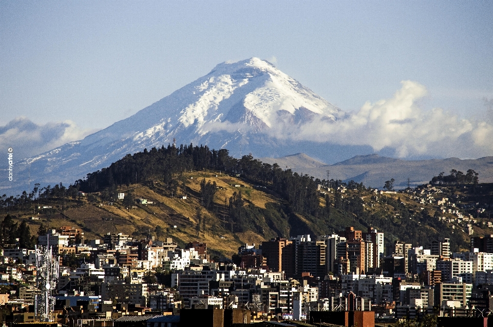 Quito
 cotopaxi
 equador cidade