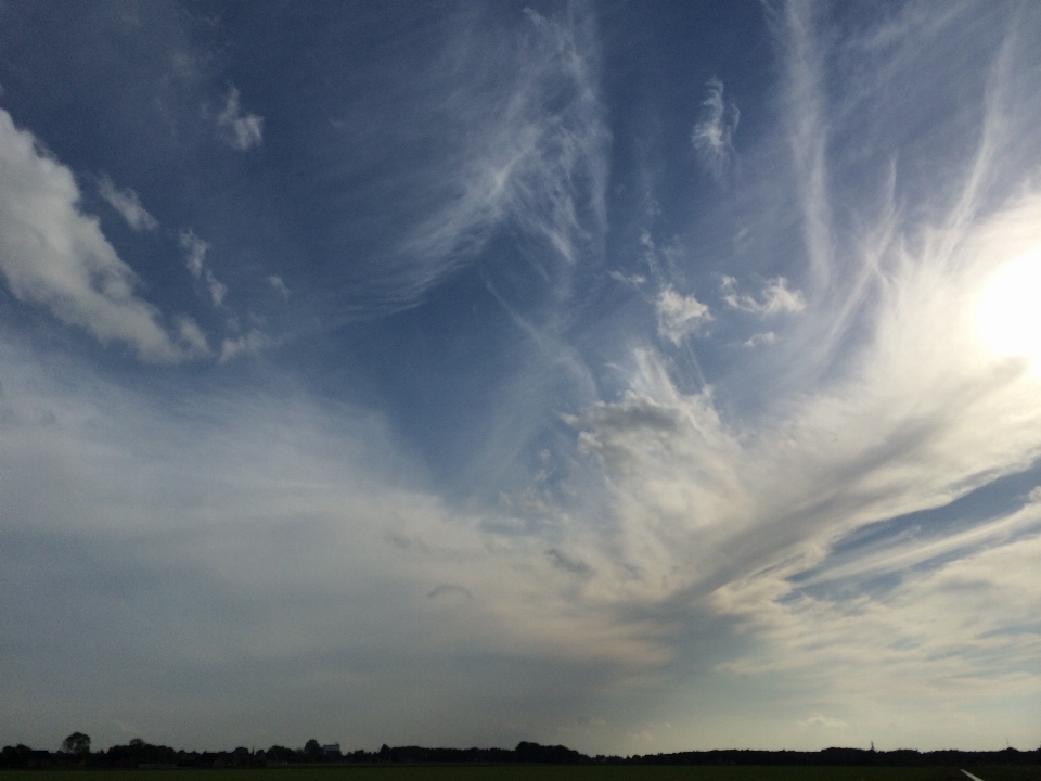 Céu holanda groninga
 nuvem