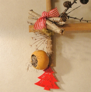 Christmas decoration ornament twig Photo