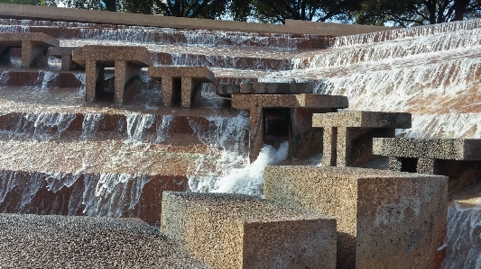 Foto Acqua giardino piscina sito archeologico
