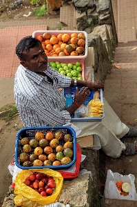 Food produce vegetable local Photo