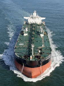 Ship ocean sea water transportation Photo