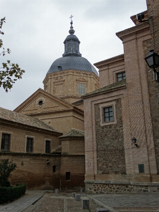 Toledo
 kościół historyczna strona
 budynek