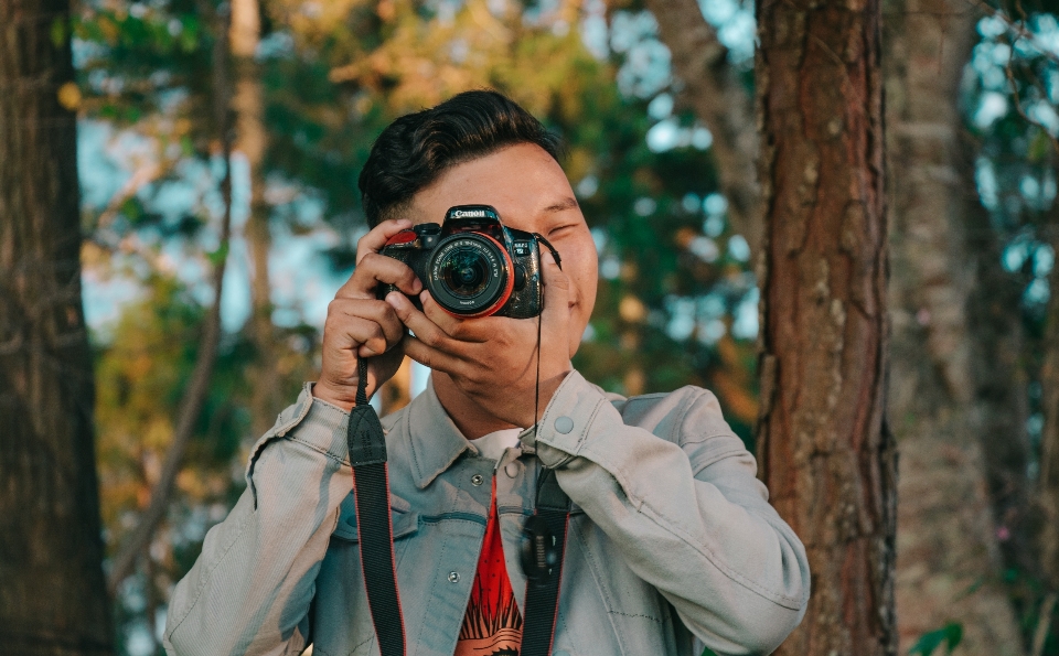 Güzel vesika fotoğrafçı erkek çocuk