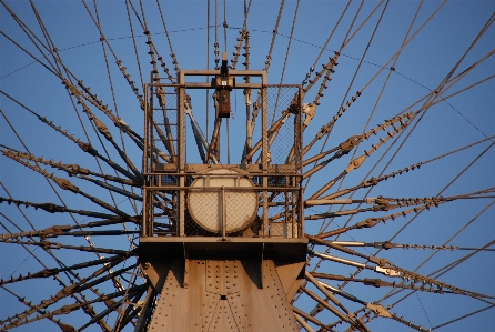 Foto Progetto cielo punto di riferimento struttura