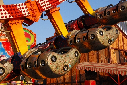 Foto Progetto giro di divertimenti
 parco giusto