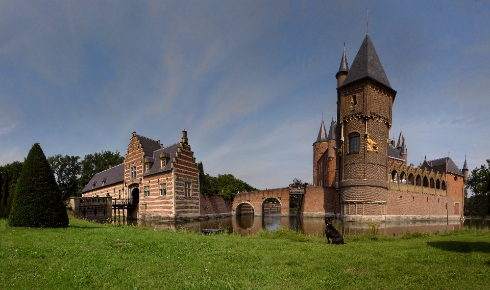 Castello olanda chateau
 cielo