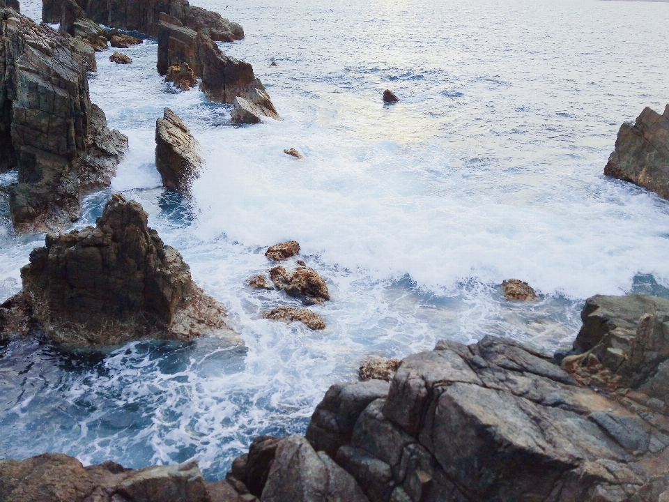 海滩 印度尼西亚 海 海岸