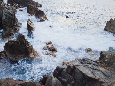 Beach indonesia sea coast Photo