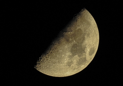 Moon astronomical object atmosphere sky Photo