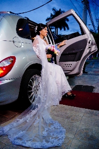 Braut hochzeit parteien
 auto Foto