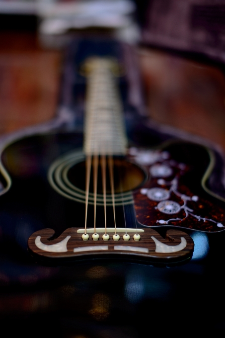 Guitarra instrumento musical acessório para de cordas
