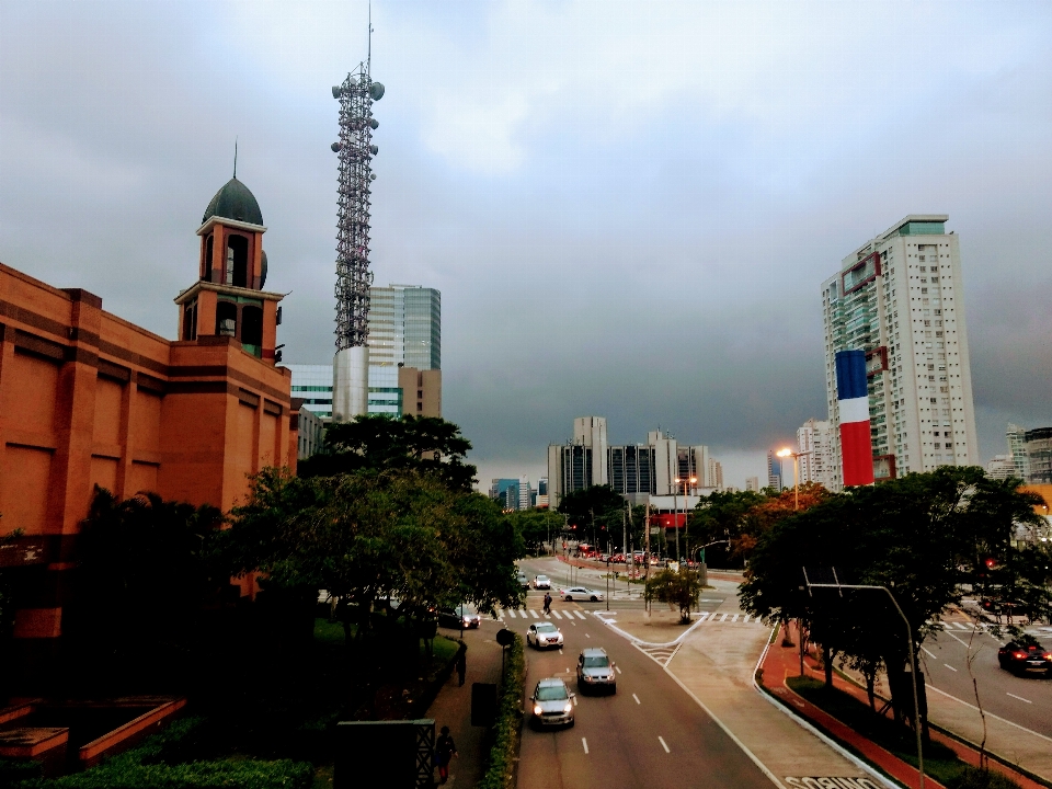 City sao paulo brazil beauty