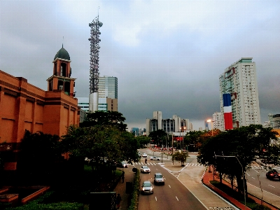 City sao paulo brazil beauty Photo