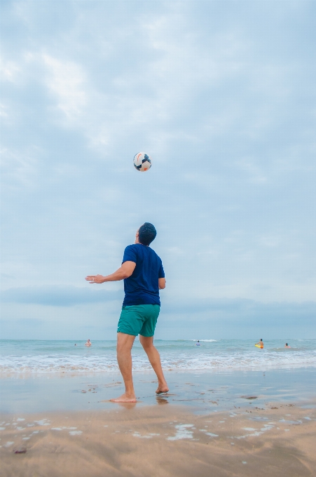 海 ビーチ 青 空