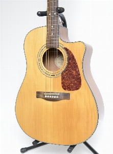 Guitar acoustic fender musical instrument Photo