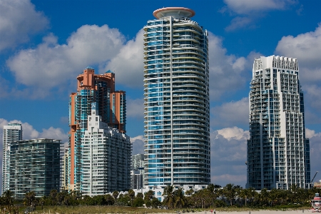 Foto Miami progetto quartiere florida