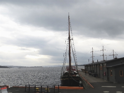 Ship old sea sailor Photo