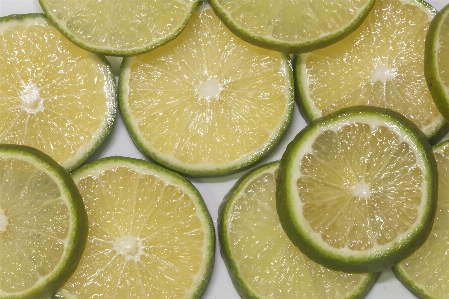 Lemon lime food citrus Photo