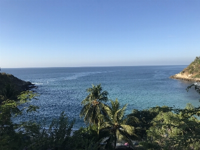 Foto Oceano méxico costa mar