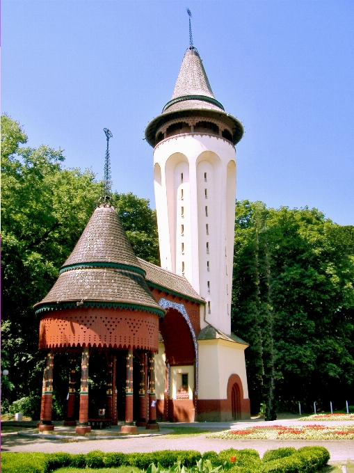 Torre palos
 lago ingresar