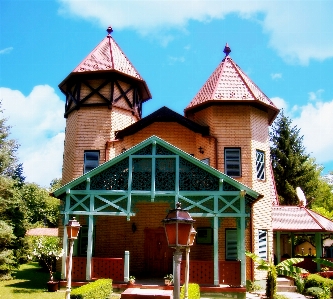 Photo Hôtel station balnéaire
 des bâtons
 lac