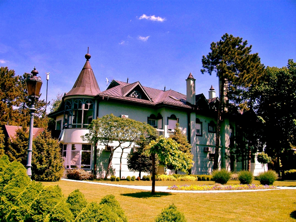 Gość dom villa hotel