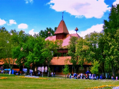 Ulusal restoran halk ayrılık
 Fotoğraf