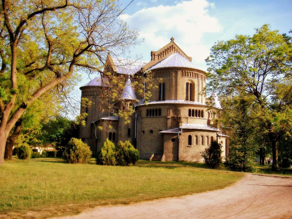 Katholisch kirche dom auferstehung