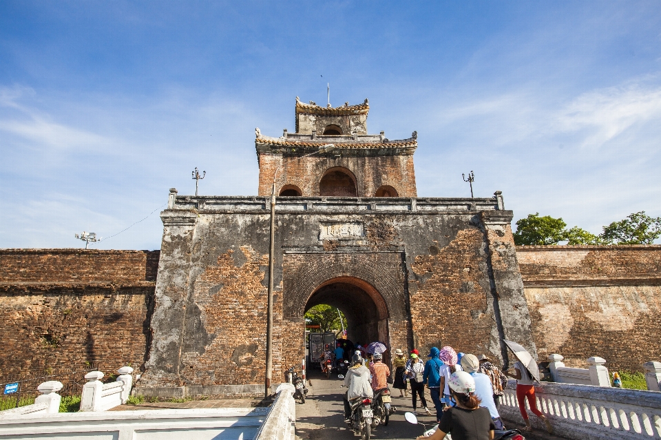 Hijau seni vietnam langit