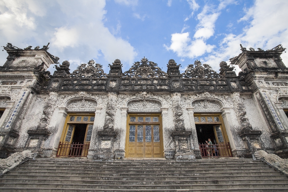 Grün kunst vietnam himmel