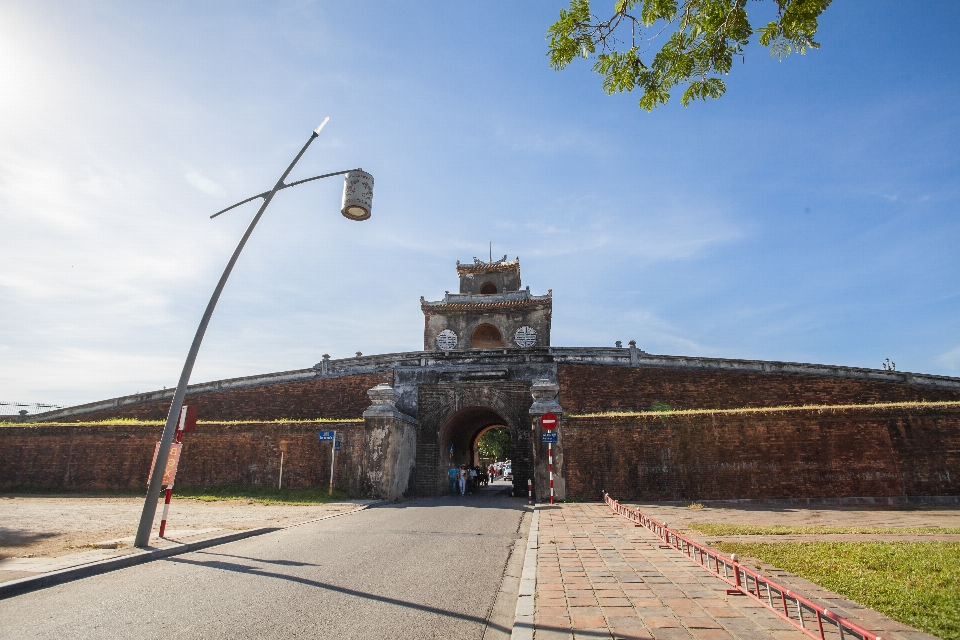 Hijau seni vietnam langit