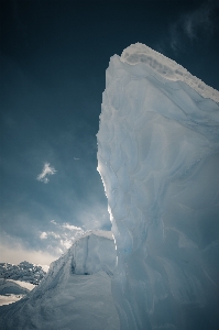 アラスカ 氷河
 マタヌスカ
 空 写真