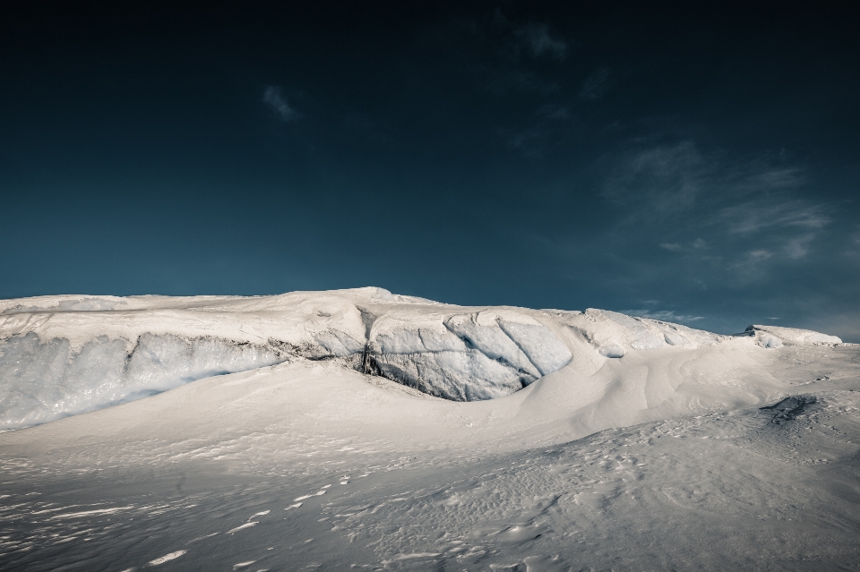 Alaska lodowiec
 matanuska
 niebo