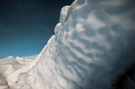 アラスカ 氷河
 マタヌスカ
 空 写真