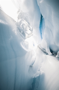 アラスカ 氷河
 マタヌスカ
 氷 写真