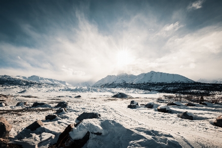 アラスカ 氷河
 マタヌスカ
 空 写真