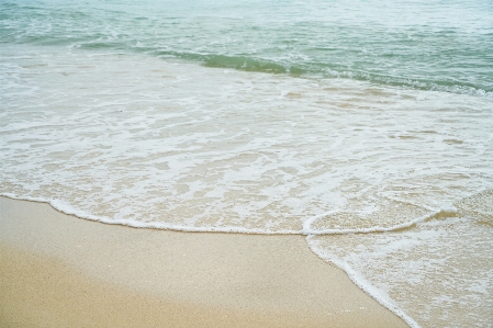 Sea beach sand summer Photo