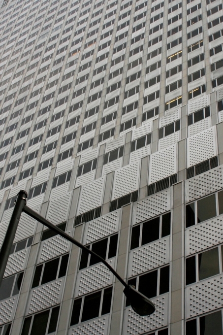 Natura edificio struttura grattacielo