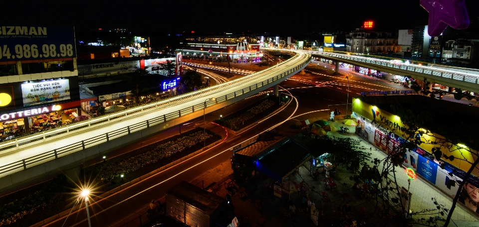 Licht straße stadt reisen