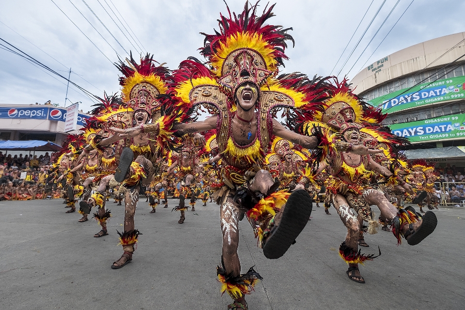 Festival karneval fall tradition
