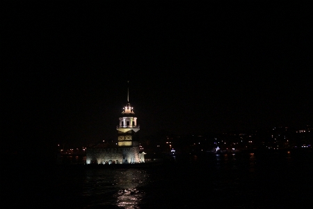 Istanbul night turkey canon Photo