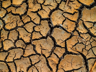 Abstract arid backdrop background Photo