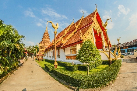 Foto Thailand agama budha apa
