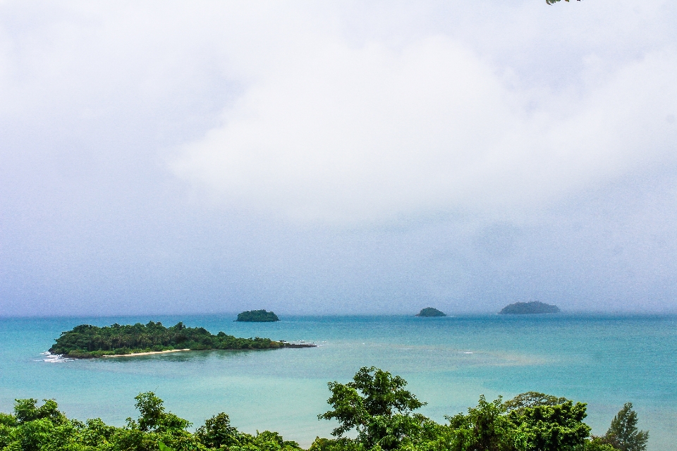 Thailand nature tropical sea